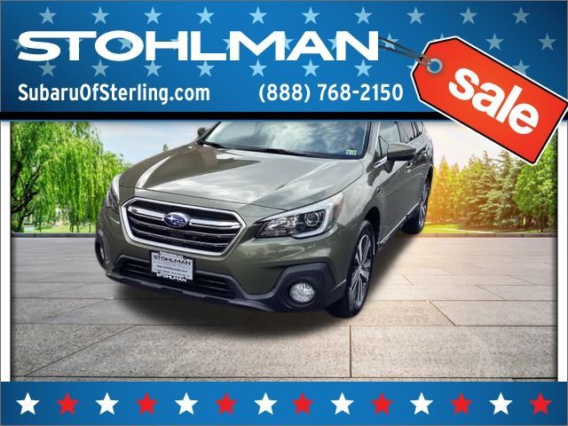 2019 Subaru Outback Limited