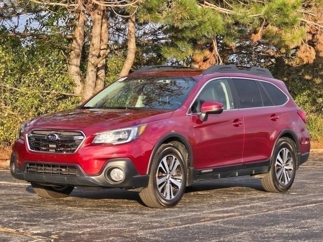 2019 Subaru Outback Limited