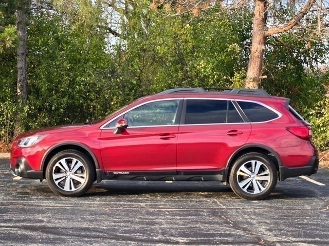 2019 Subaru Outback Limited