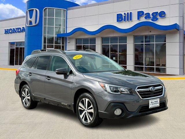 2019 Subaru Outback Limited