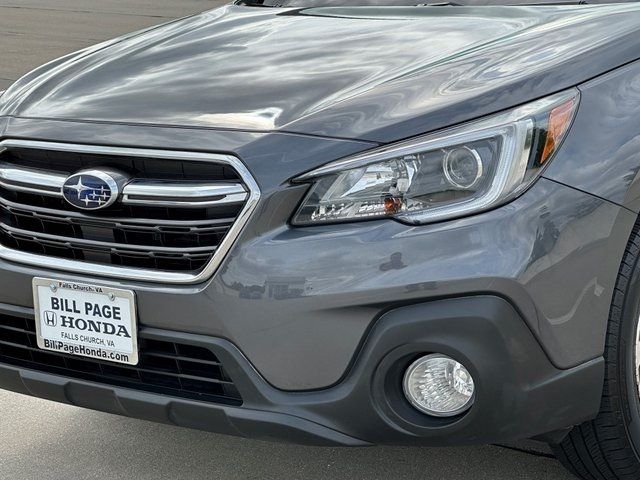 2019 Subaru Outback Limited