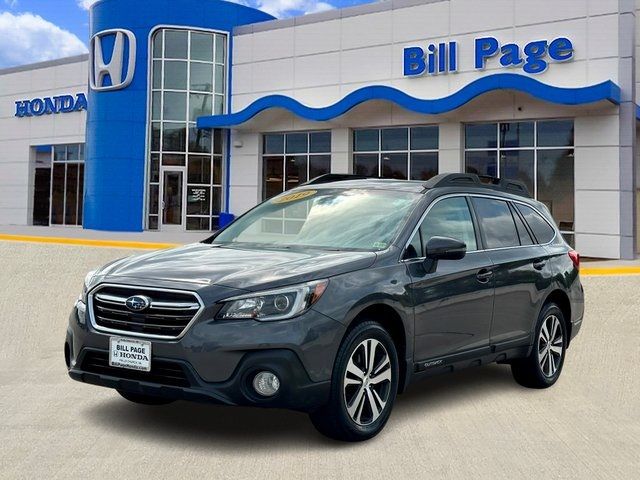 2019 Subaru Outback Limited