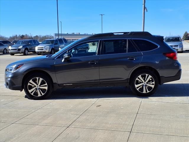 2019 Subaru Outback Limited