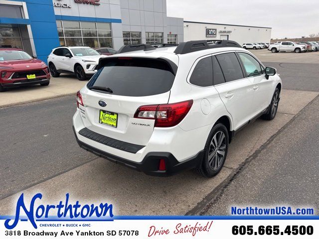 2019 Subaru Outback Limited