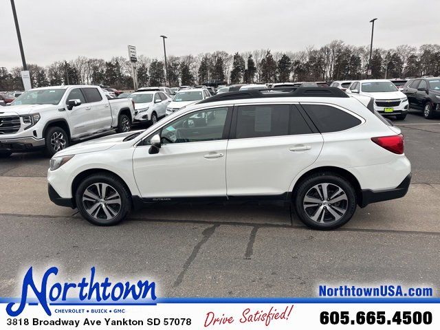 2019 Subaru Outback Limited