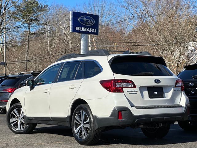 2019 Subaru Outback Limited