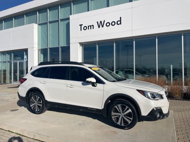 2019 Subaru Outback Limited