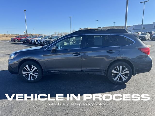 2019 Subaru Outback Limited