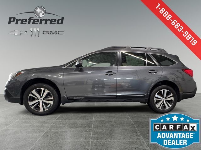 2019 Subaru Outback Limited