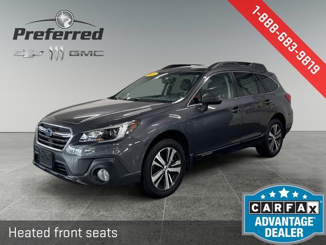 2019 Subaru Outback Limited