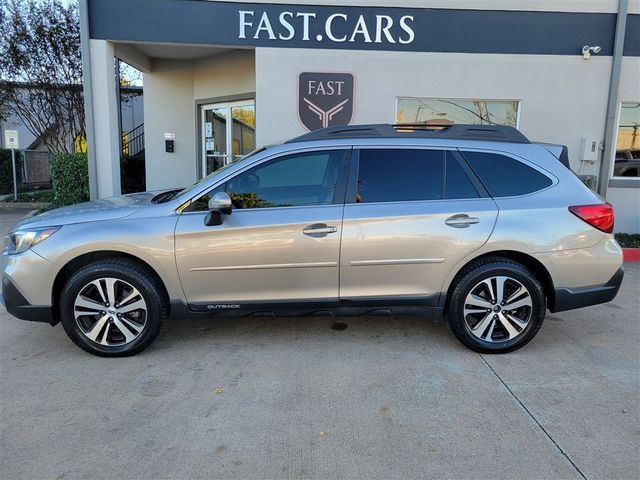 2019 Subaru Outback Limited