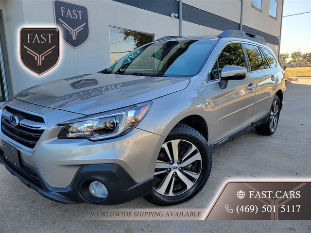 2019 Subaru Outback Limited