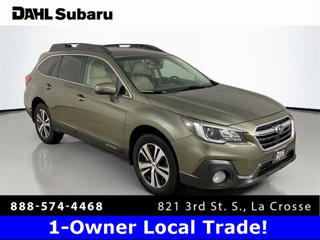 2019 Subaru Outback Limited