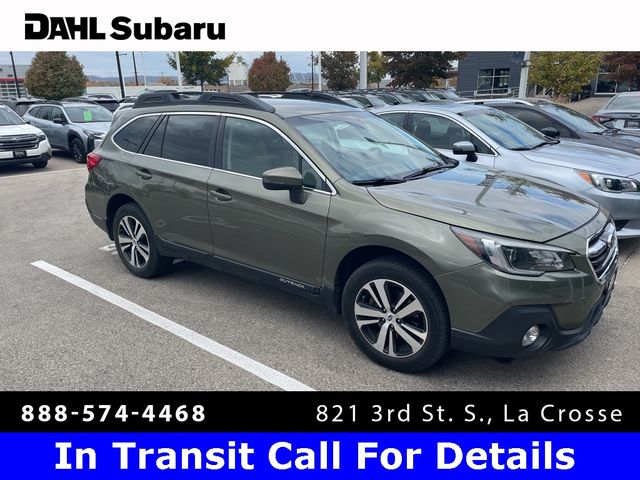 2019 Subaru Outback Limited