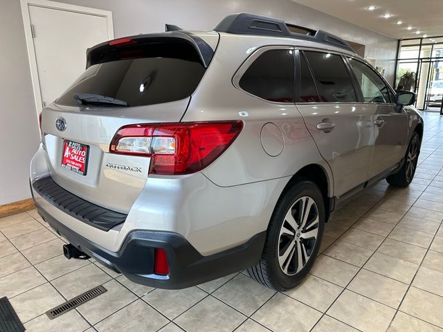 2019 Subaru Outback Limited