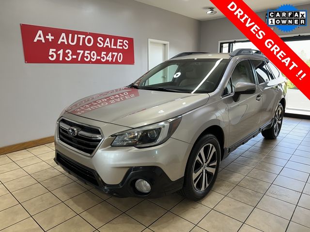 2019 Subaru Outback Limited