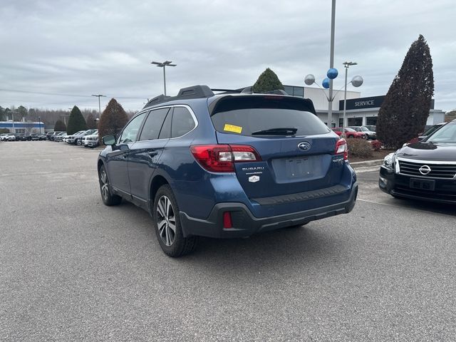 2019 Subaru Outback Limited