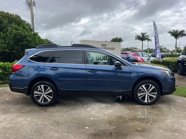 2019 Subaru Outback Limited