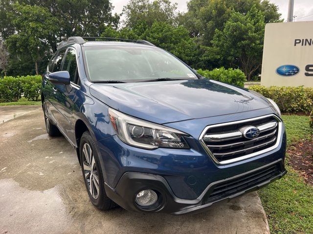 2019 Subaru Outback Limited