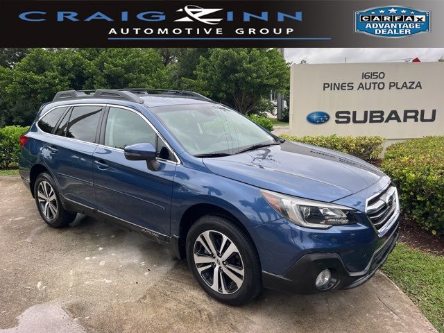 2019 Subaru Outback Limited