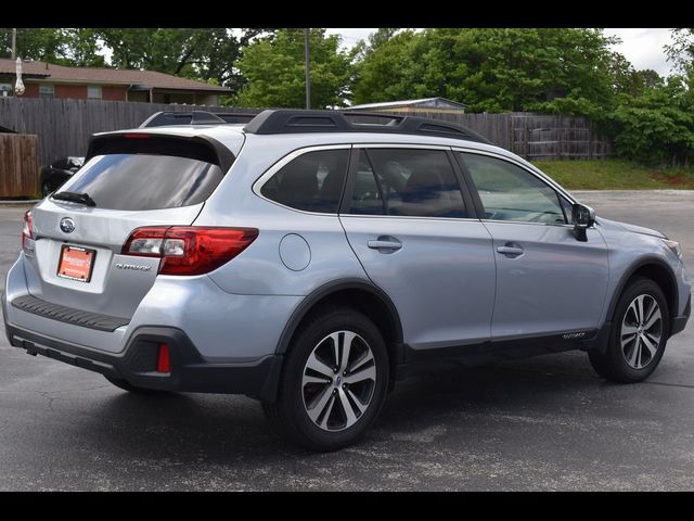 2019 Subaru Outback Limited