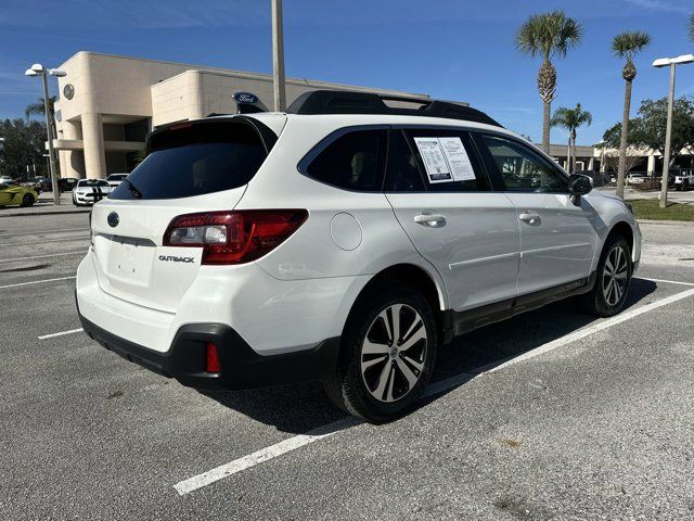 2019 Subaru Outback Limited