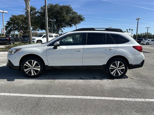 2019 Subaru Outback Limited