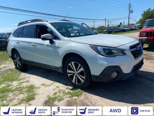 2019 Subaru Outback Limited