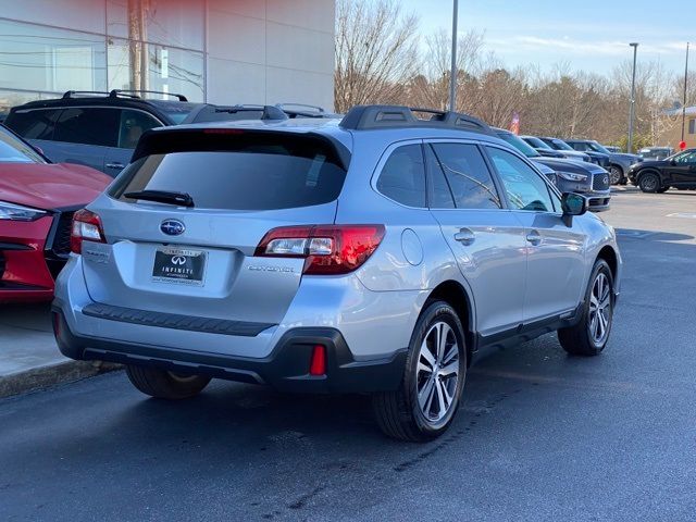 2019 Subaru Outback Limited