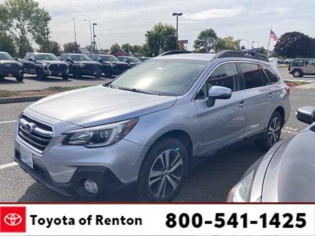 2019 Subaru Outback Limited