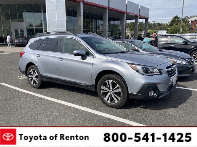 2019 Subaru Outback Limited