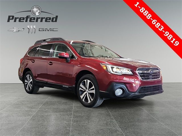 2019 Subaru Outback Limited