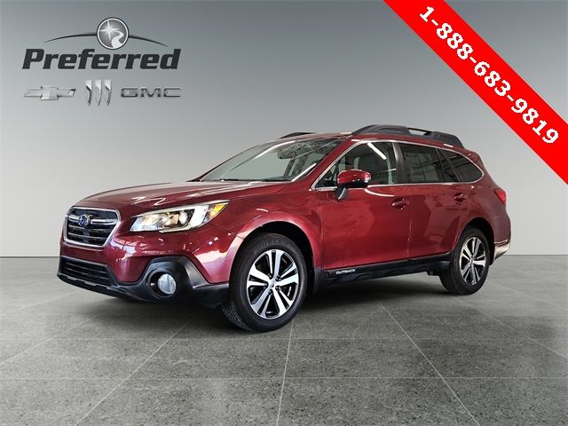 2019 Subaru Outback Limited