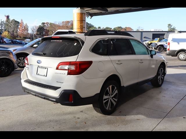 2019 Subaru Outback Limited