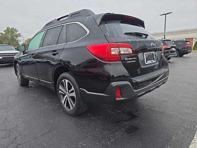 2019 Subaru Outback Limited