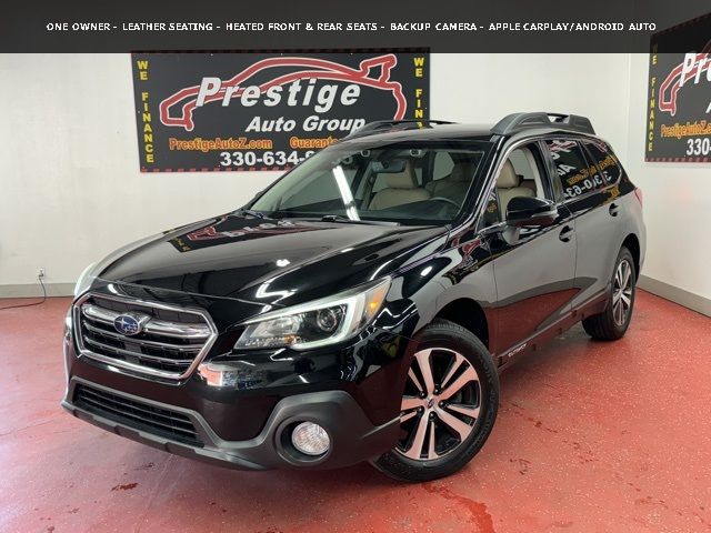 2019 Subaru Outback Limited