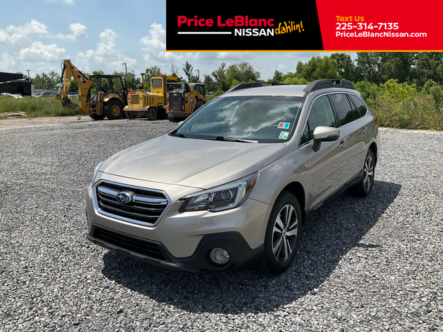 2019 Subaru Outback Limited