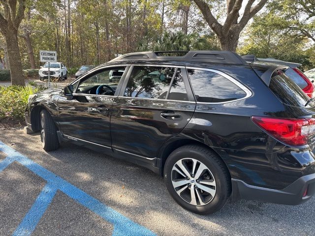 2019 Subaru Outback Limited