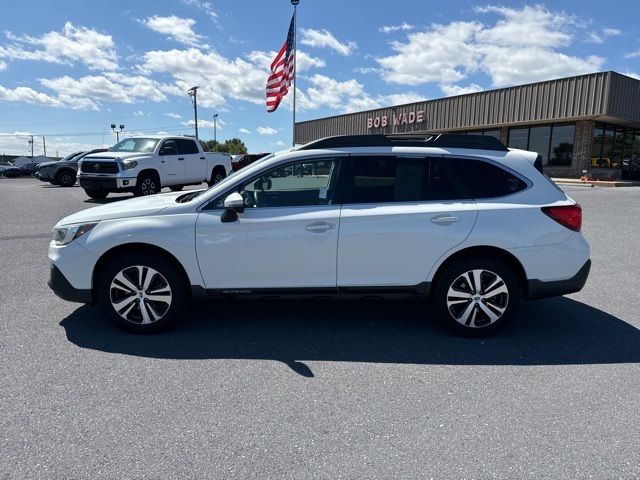 2019 Subaru Outback Limited