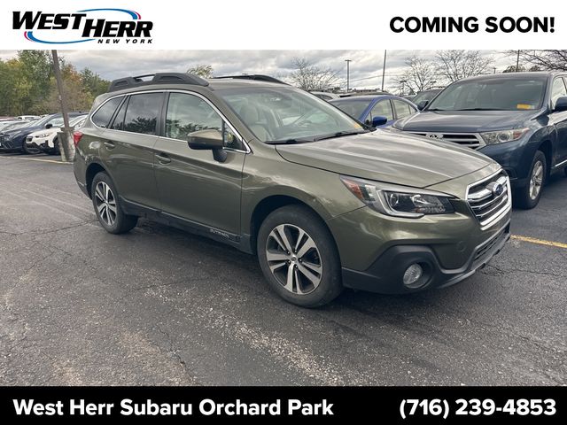 2019 Subaru Outback Limited