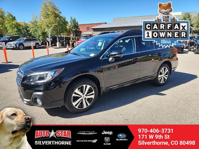 2019 Subaru Outback Limited