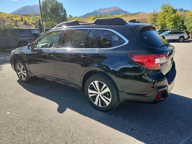 2019 Subaru Outback Limited