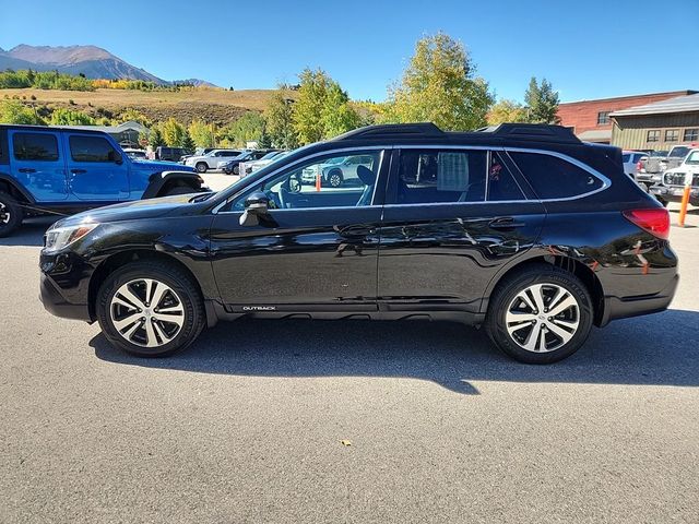 2019 Subaru Outback Limited