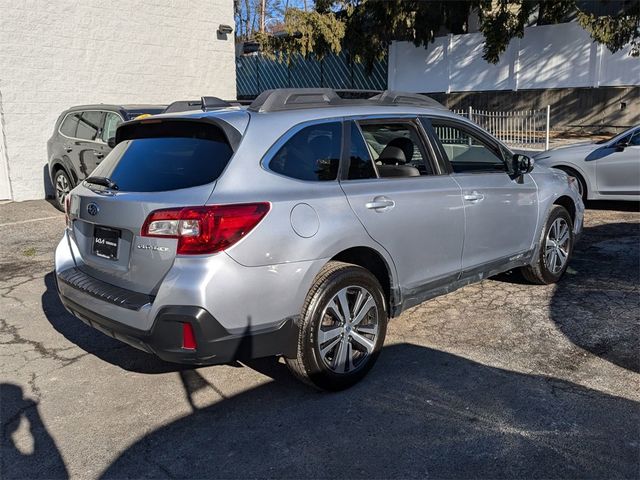 2019 Subaru Outback Limited