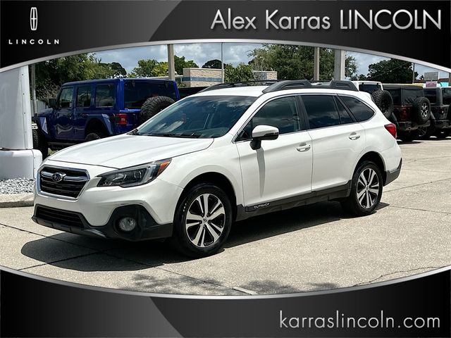 2019 Subaru Outback Limited