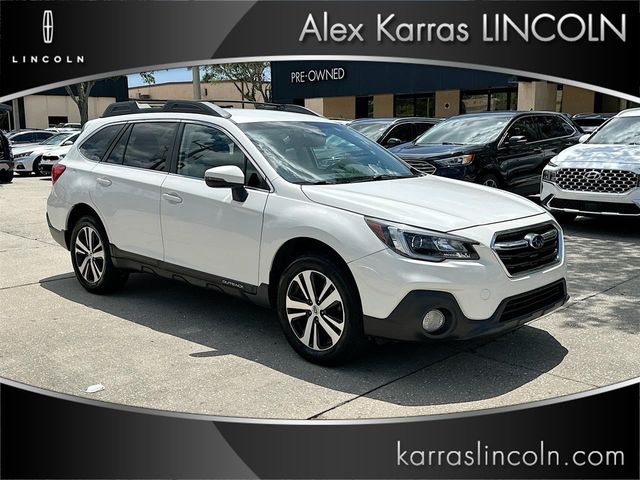 2019 Subaru Outback Limited