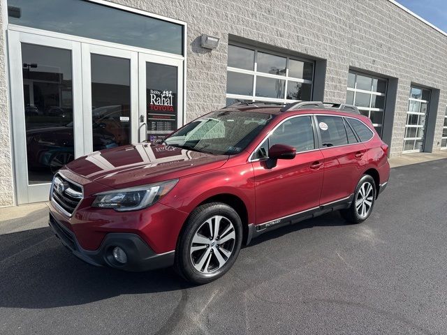 2019 Subaru Outback Limited