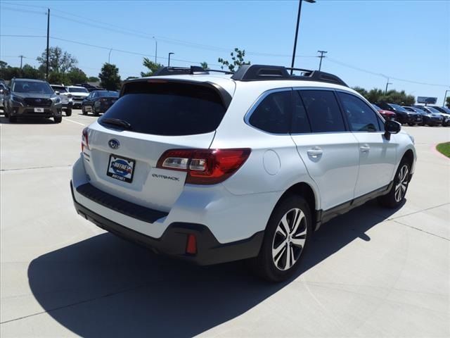 2019 Subaru Outback Limited