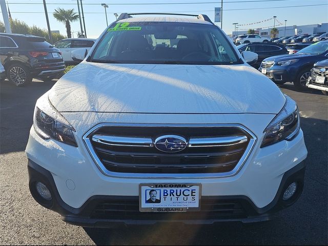 2019 Subaru Outback Limited