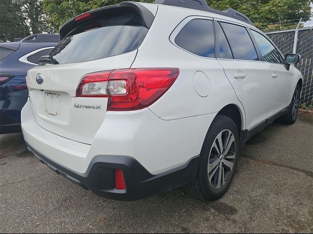 2019 Subaru Outback Limited